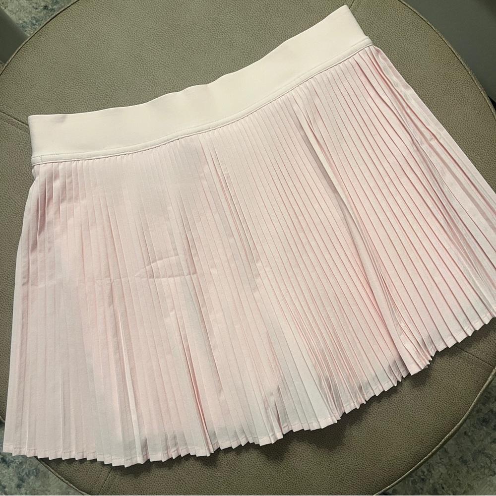 EUC Varsity HR Pleated Tennis Skirt